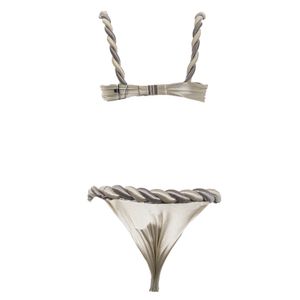 Bikini Isa Boulder Metalizado