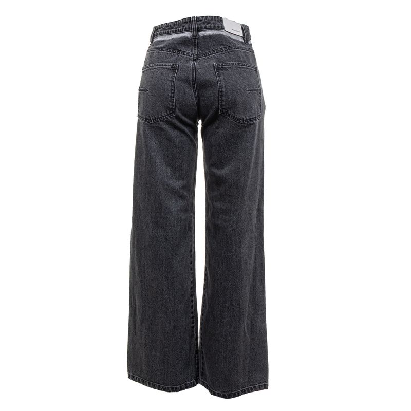 Calca-Andrea-Bogosian-Jeans-Preto-e-Cinza-