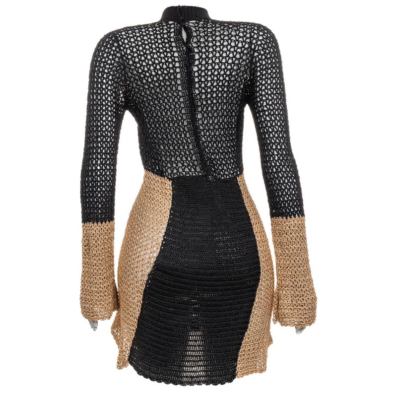 Vestido-Andrea-Almeida-Greta-Bicolor-
