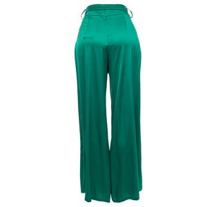 Calça PatBo Pantalona Verde