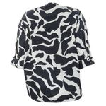 Camisa-Andrea-Marques-Estampa-Preta-e-Branca-