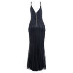 Vestido-Dolce---Gabbana-Longo-Renda-Preto