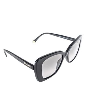 Óculos Chanel 5504 Acetato Preto