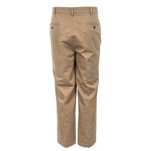 Calça Brooks Brothers Caqui