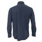 Camisa-Boss-Estampa-Azul-Marinho-