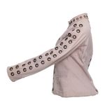 Casaco-Marc-Jacobs-Ilhos-Rosa-Claro-