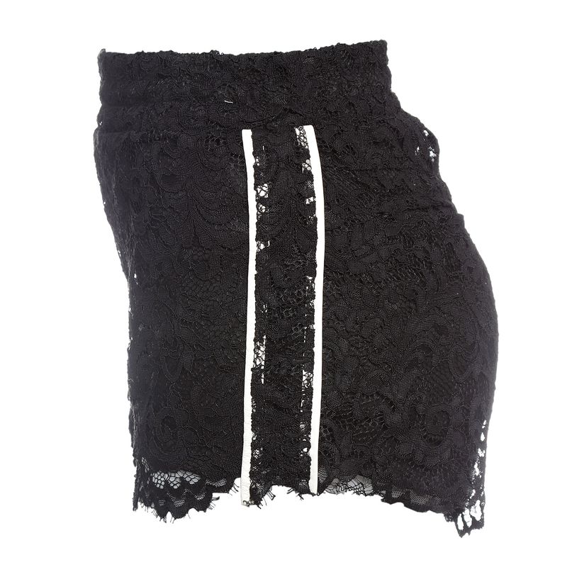 Shorts-Andrea-Bogosian-Bordado-Renda-Preto