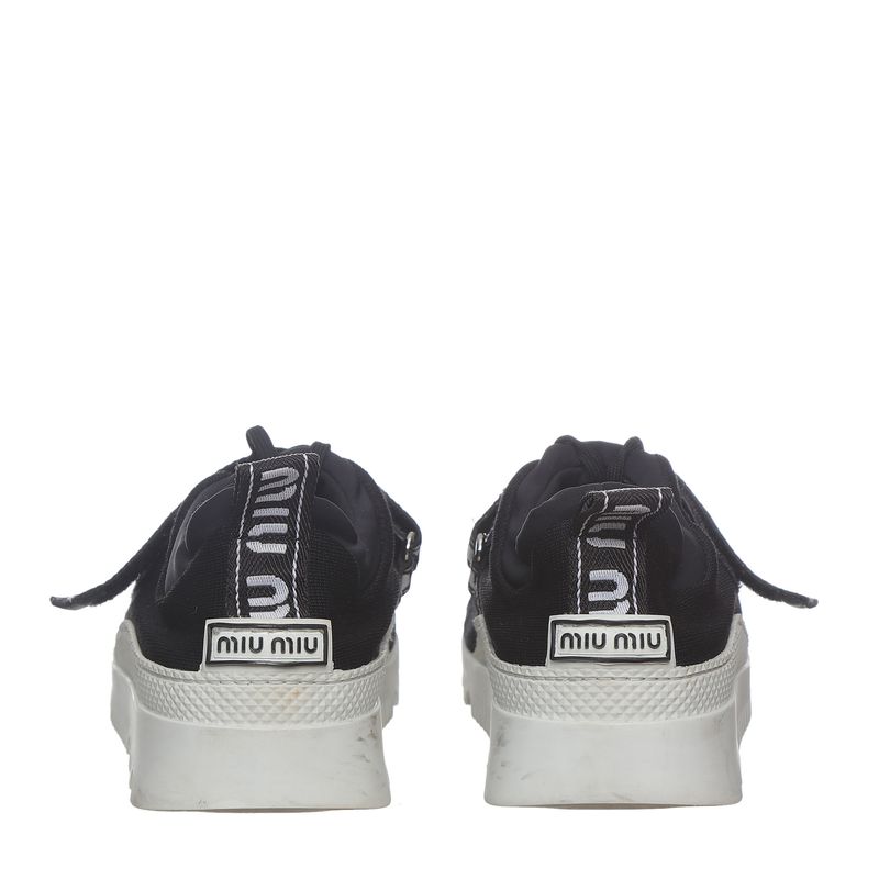 Tenis-Miu-Miu-Preto