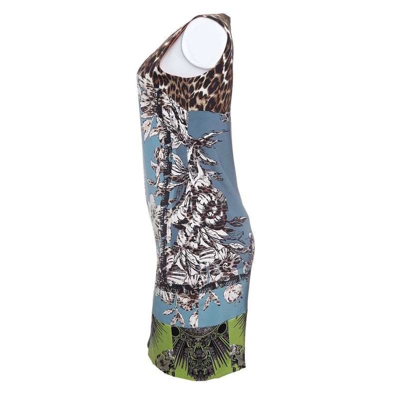 Vestido-Elie-Tahari-Seda-Mix-Estampas