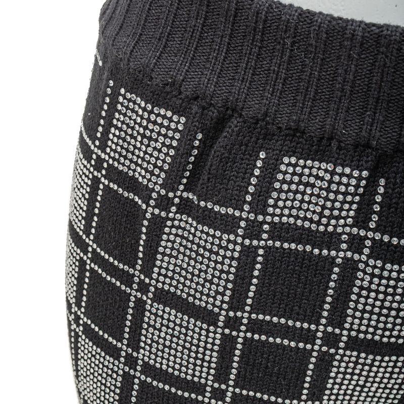 Calca-Andrea-Bogosian-Moletom-Preto-e-Strass