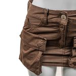 Saia-The-Attico-Mini-Marrom-