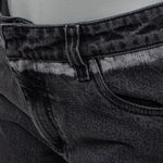Calca-Andrea-Bogosian-Jeans-Preto-e-Cinza-