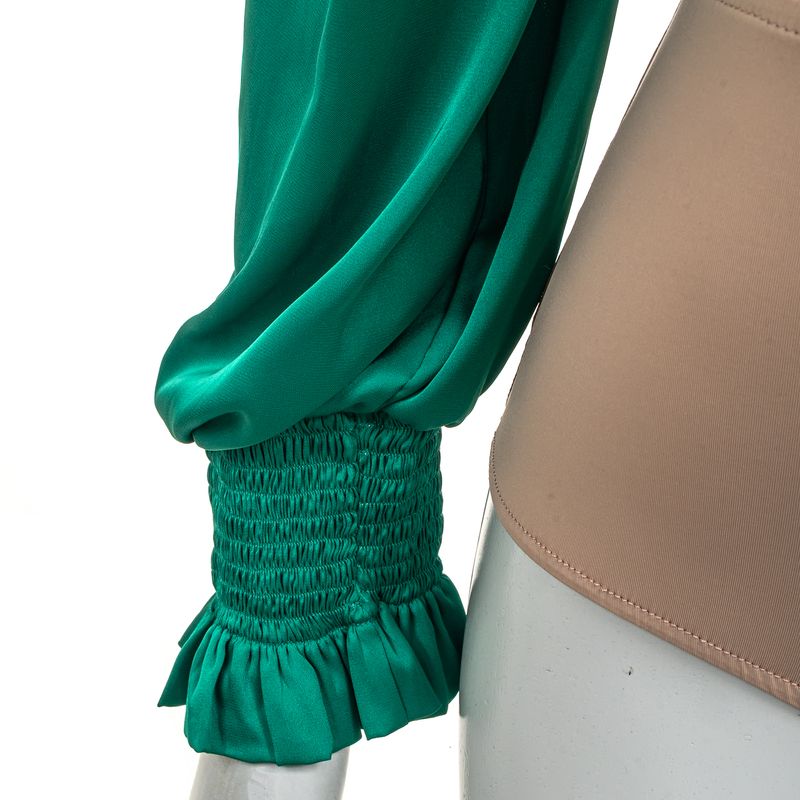 Body-PatBo-Manga-Longa-Verde