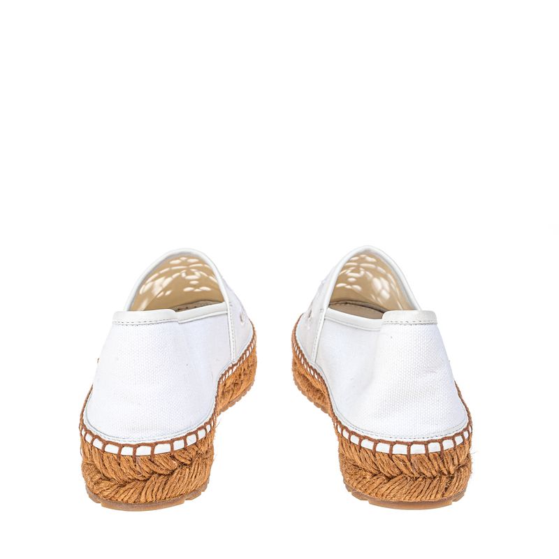Espadrille-Dolce---Gabbana-Flat-Bordado-Branca-