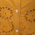 Camisa-Andrea-Marques-Renda-Amarela-