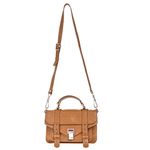 Bolsa-Proenza-Schouler-PS1-Tiny-Couro-Caramelo