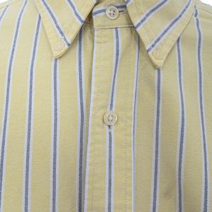 Camisa Ralph Lauren Listrada Amarela
