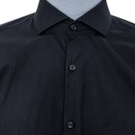 Camisa-Hugo-Boss-Preta-