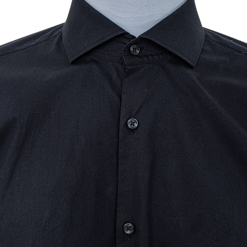 Camisa-Hugo-Boss-Preta-