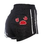 Shorts-Andrea-Bogosian-Bordado-Renda-Preto