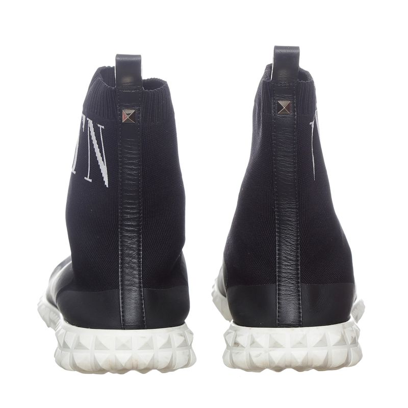 Tenis-Valentino-Garavani-VLTN-Preto