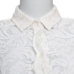 Camisa-Burberry-Renda-Branca
