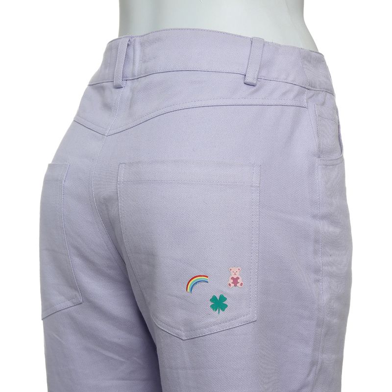Calca-Cris-Barros-Sarja-Lilas-