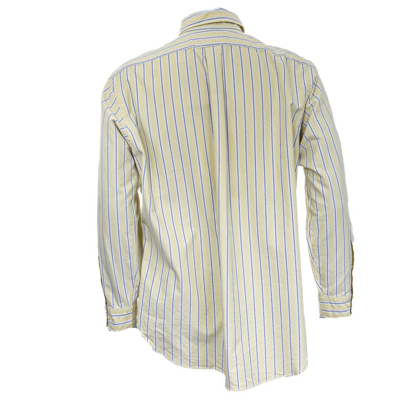 Camisa-Ralph-Lauren-Listrada-Amarela