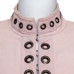 Casaco-Marc-Jacobs-Ilhos-Rosa-Claro-