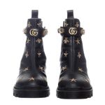 Bota-Gucci-Crystal-Bee-GG-Marmont-Chelsea-