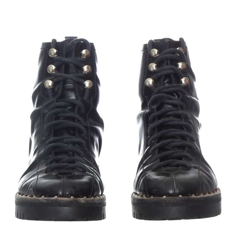 Bota-Valentino-Garavani-Rockstud-Couro-Preta-