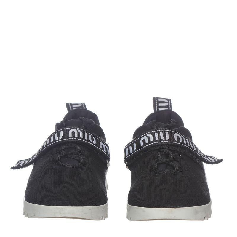 Tenis-Miu-Miu-Preto