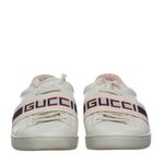 Tenis-Gucci-Couro-Branco