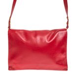 Bolsa-Celine-Crossbody-Couro-Vermelho-
