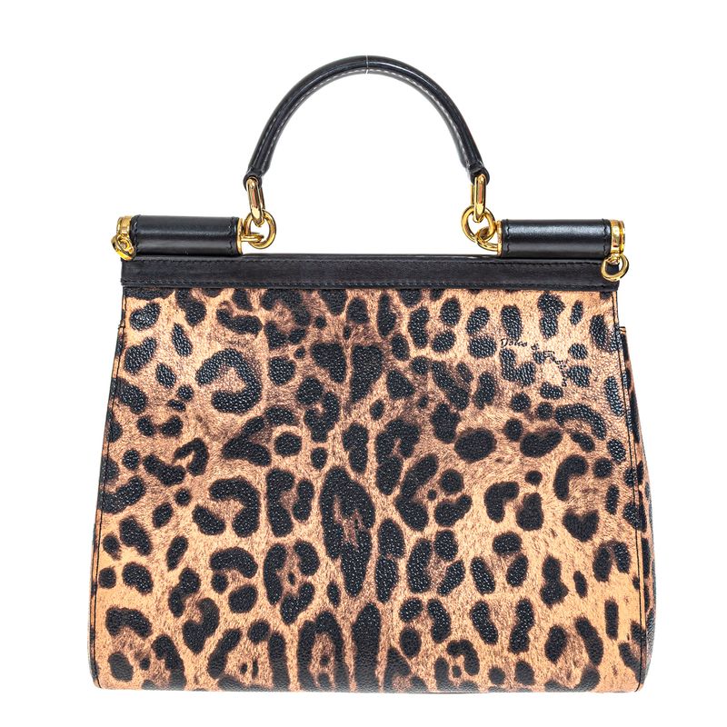 Bolsa-Dolce---Gabbana-Sicily-Animal-Print-