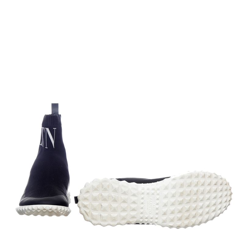 Tenis-Valentino-Garavani-VLTN-Preto