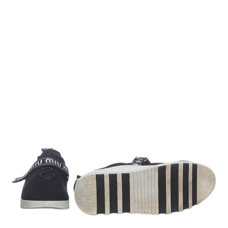 Tenis-Miu-Miu-Preto