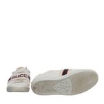 Tenis-Gucci-Couro-Branco