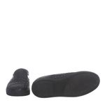 Tenis-Bottega-Veneta-Slip-On-Intrecciato-Couro-Preto