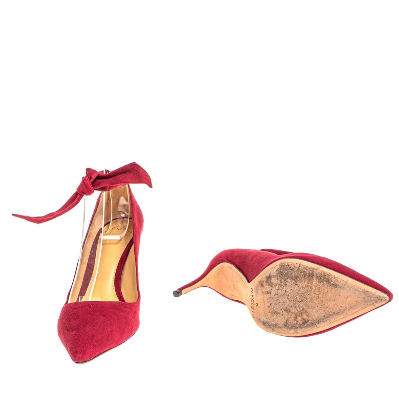 Scarpin-Alexandre-Birman-Camurca-Vermelho-