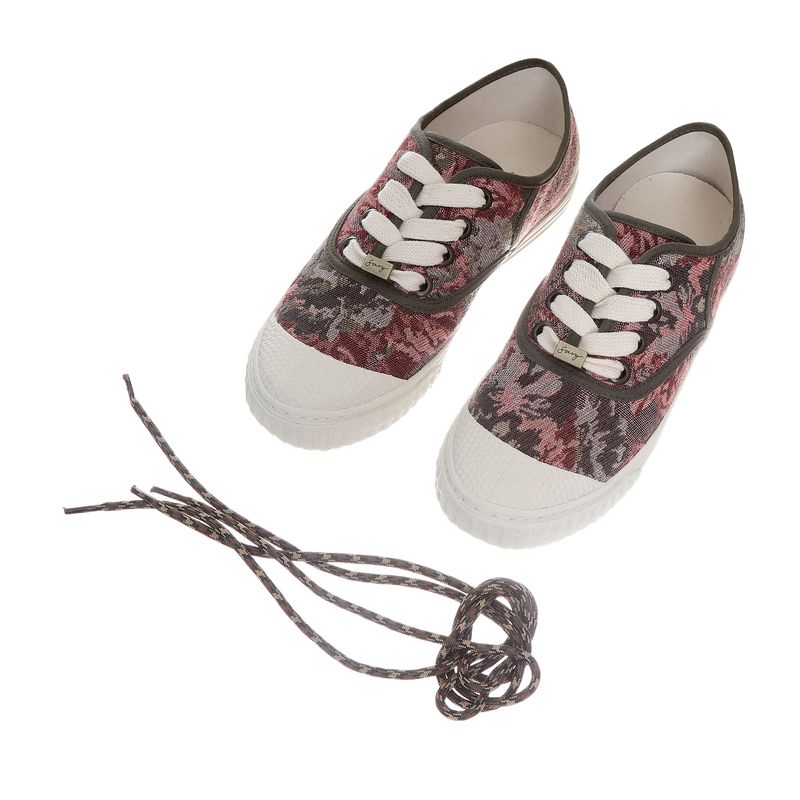 Tenis-Savy--Bamba-Majourelle-Floral-Verde