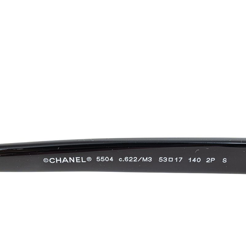 Oculos-Chanel-5504-Acetato-Preto