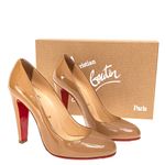 Sapato-de-Salto-Louboutin-Verniz-Creme