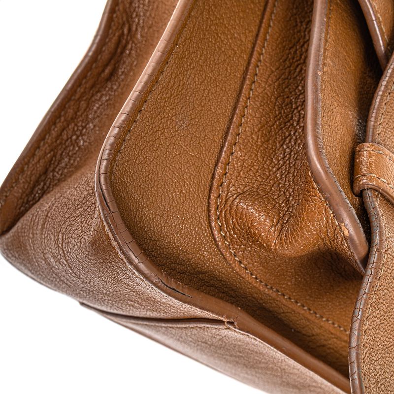 Bolsa-Proenza-Schouler-PS1-Tiny-Couro-Caramelo