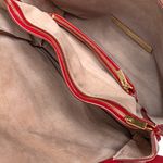 Bolsa-Celine-Crossbody-Couro-Vermelho-