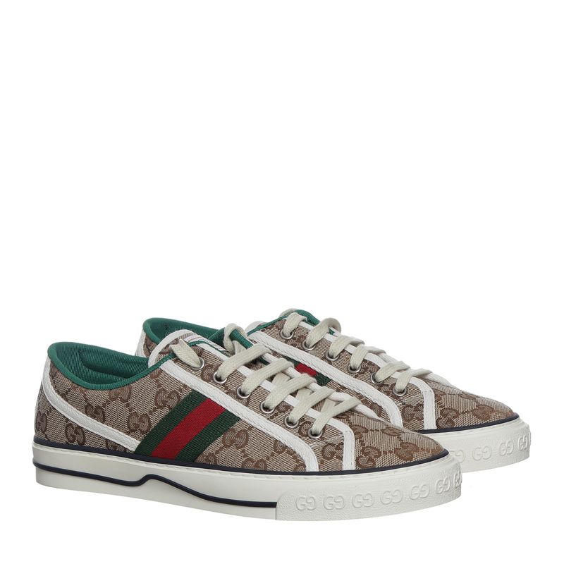 Tenis-Gucci-1977-GG-Canvas
