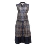 Conjunto-Patricia-Vieira-Couro-Metalizado-Azul