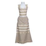 Conjunto-Top-e-Saia-Estampado-Bege