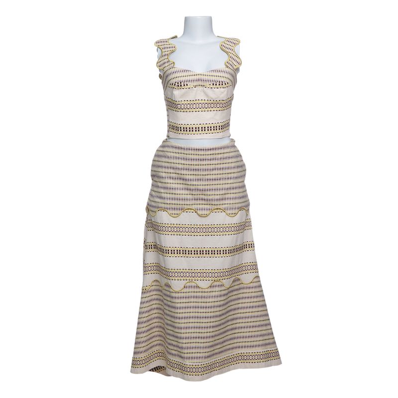 Conjunto-Top-e-Saia-Estampado-Bege