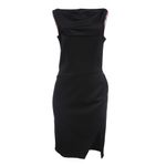 Vestido-Balenciaga-Preto